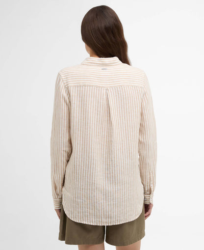 Barbour Marine Relaxed Long-Sleeved Shirt