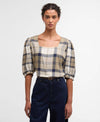 Dress Navy Tartan