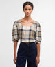 Dress Navy Tartan