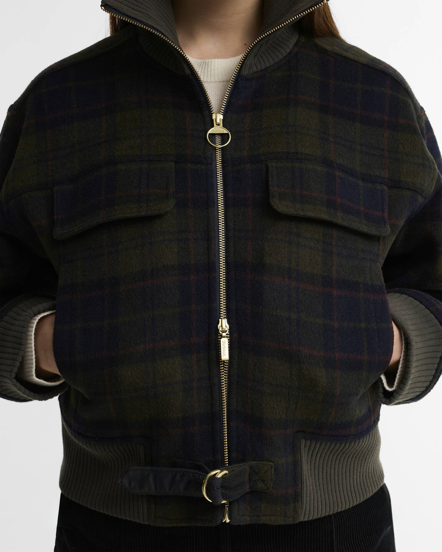 Barbour Ivybridge Overshirt