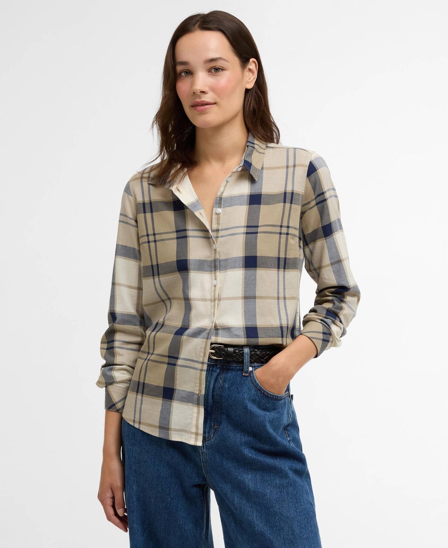 Barbour Bredon Regular Long-Sleeved Shirt