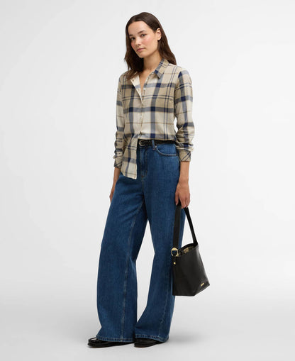 Barbour Bredon Regular Long-Sleeved Shirt