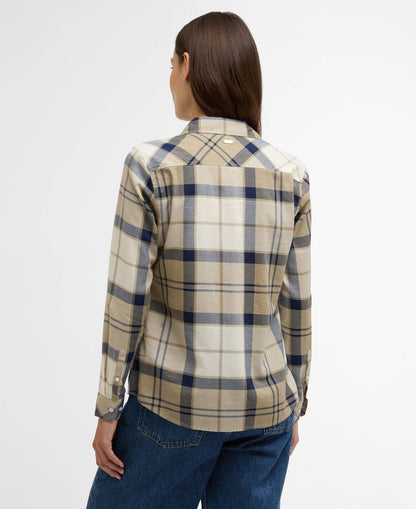 Barbour Bredon Regular Long-Sleeved Shirt