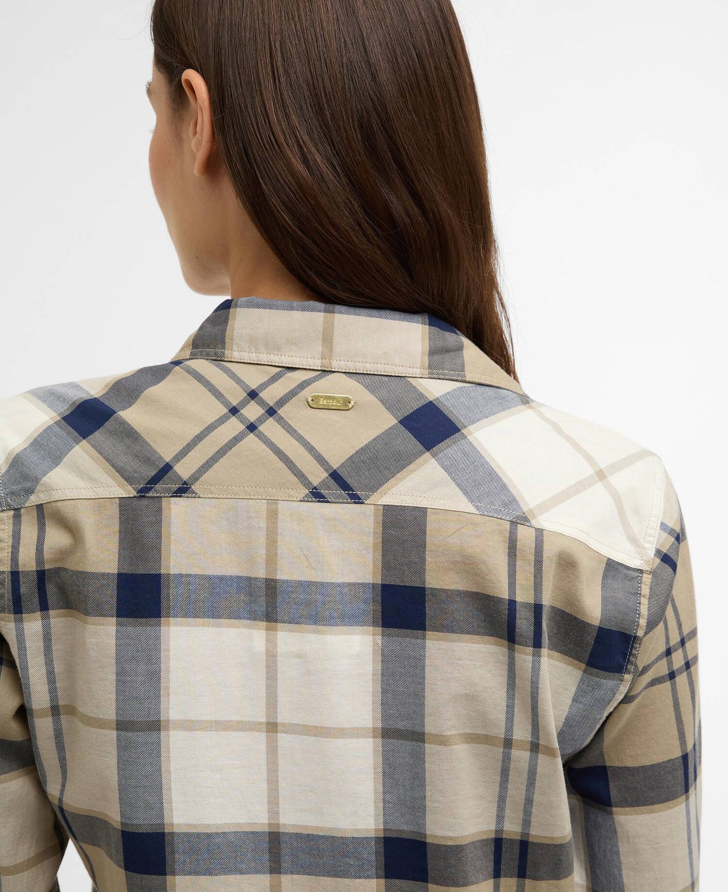 Barbour Bredon Regular Long-Sleeved Shirt