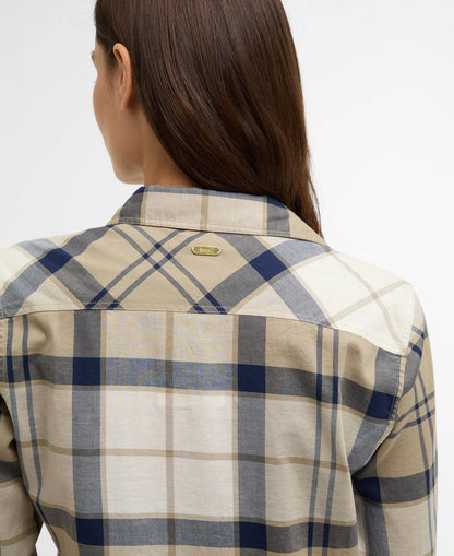 Barbour Bredon Regular Long-Sleeved Shirt