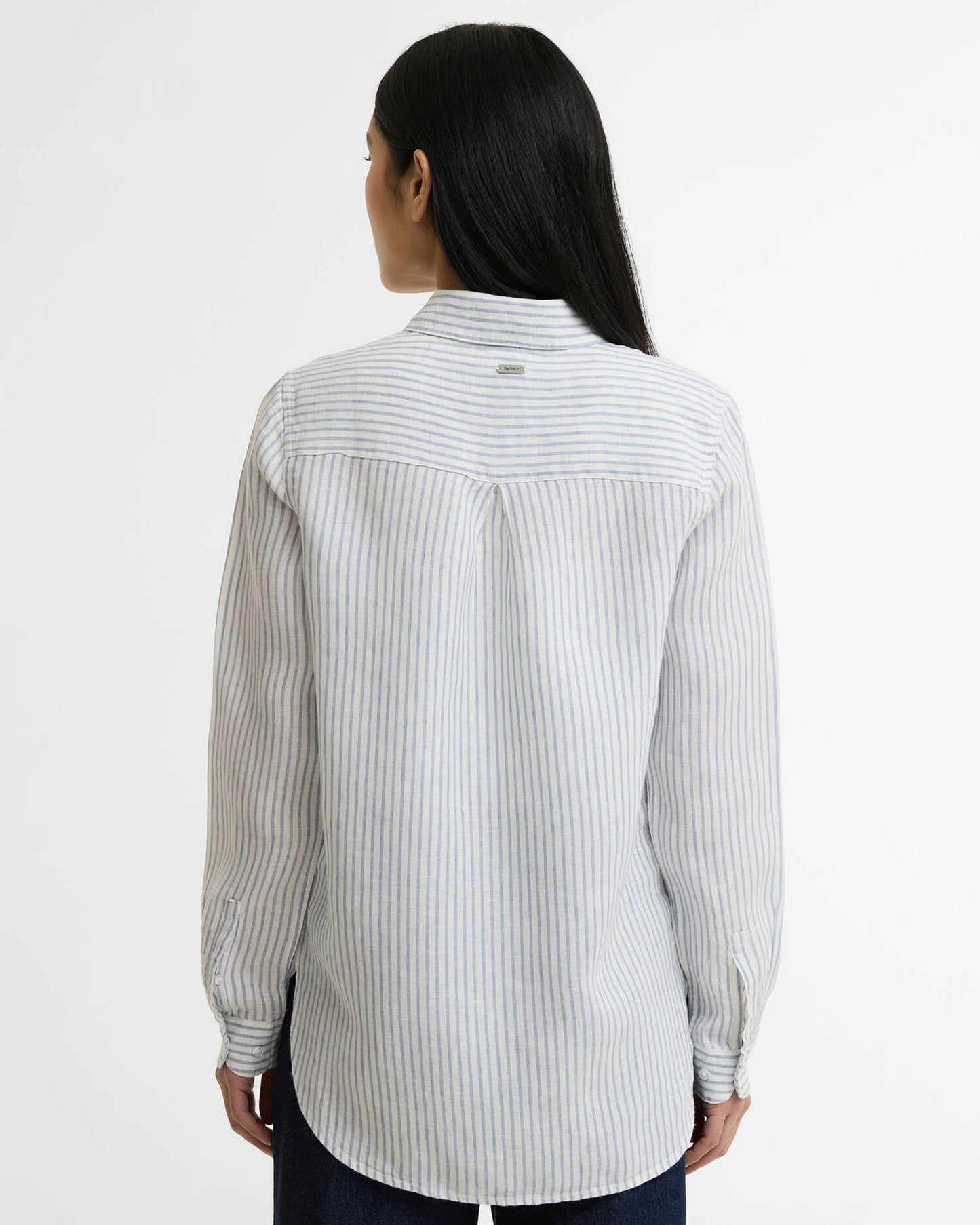 Barbour Marine Relaxed Long-Sleeved Shirt