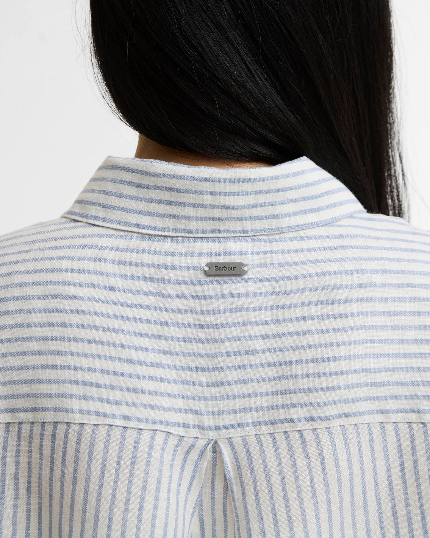 Barbour Marine Relaxed Long-Sleeved Shirt