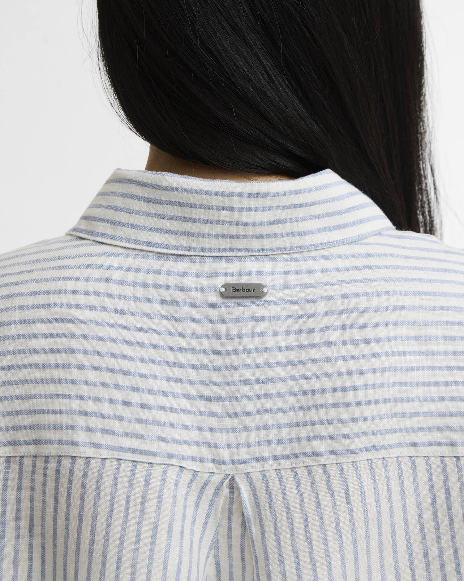 Barbour Marine Relaxed Long-Sleeved Shirt