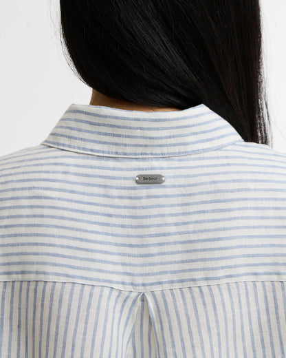 Barbour Marine Relaxed Long-Sleeved Shirt