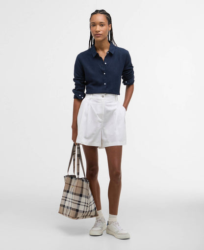 Barbour Marine Relaxed Long-Sleeved Shirt