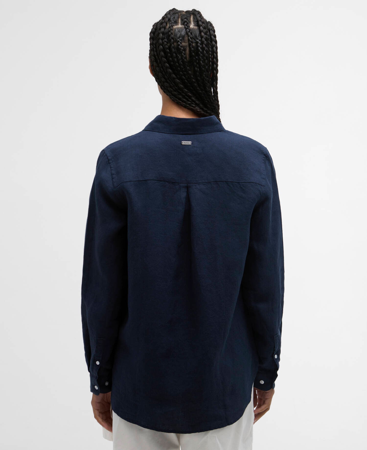 Barbour Marine Relaxed Long-Sleeved Shirt