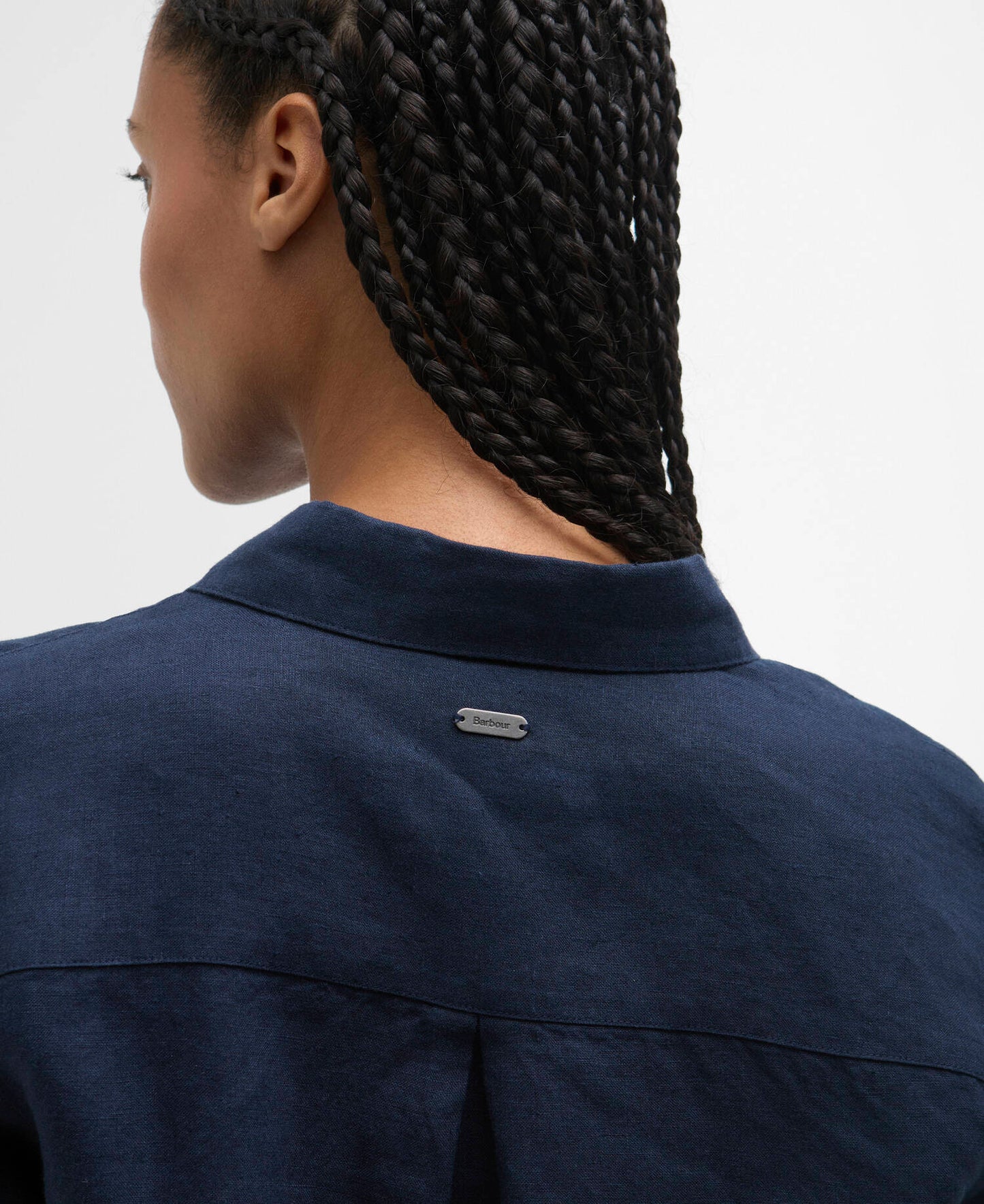 Barbour Marine Relaxed Long-Sleeved Shirt