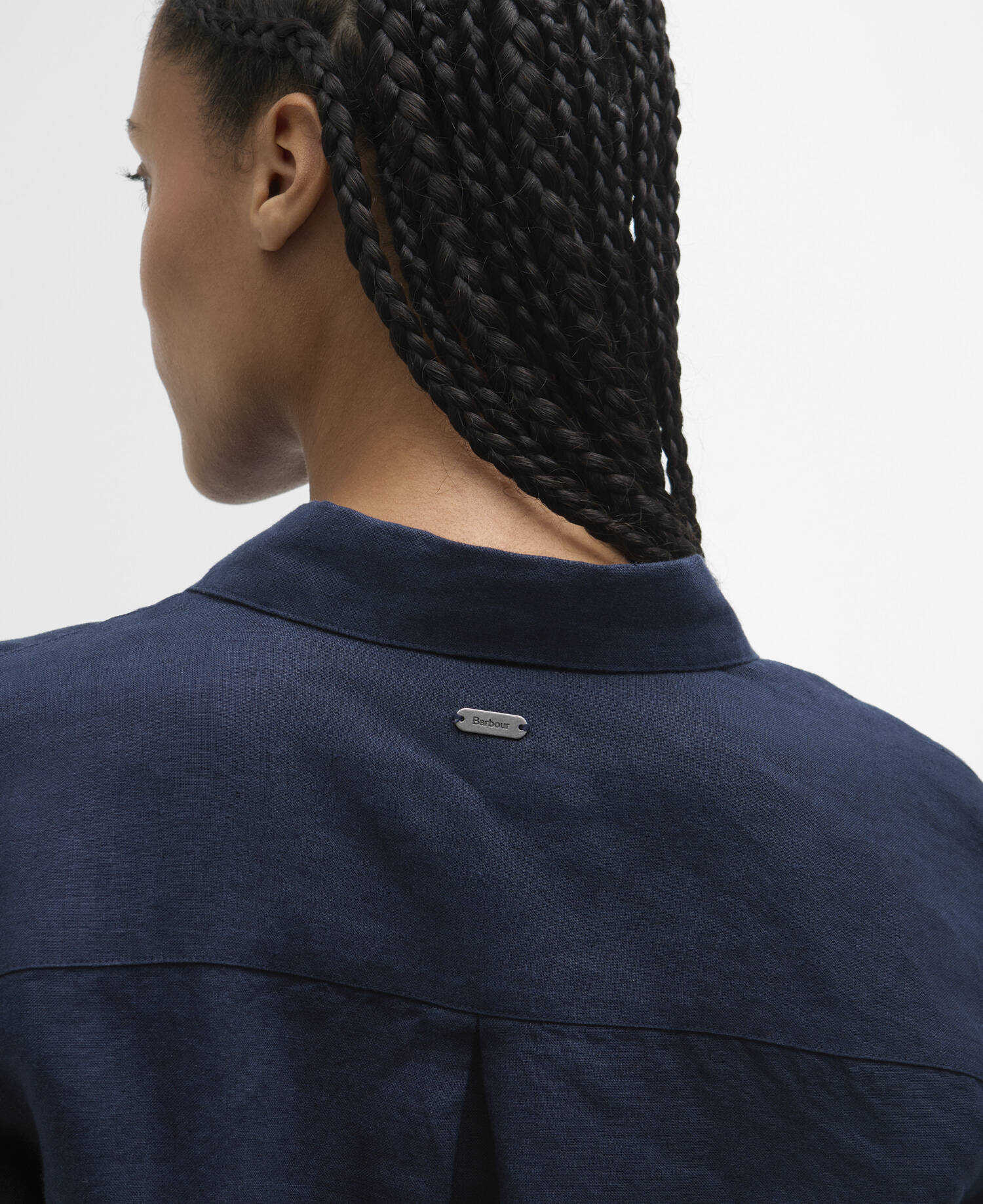 Barbour Marine Relaxed Long-Sleeved Shirt