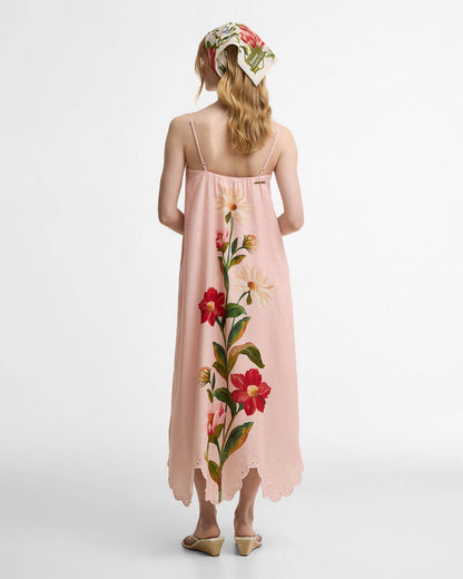 Barbour Barbour FARM Rio Bromelia Midi Dress