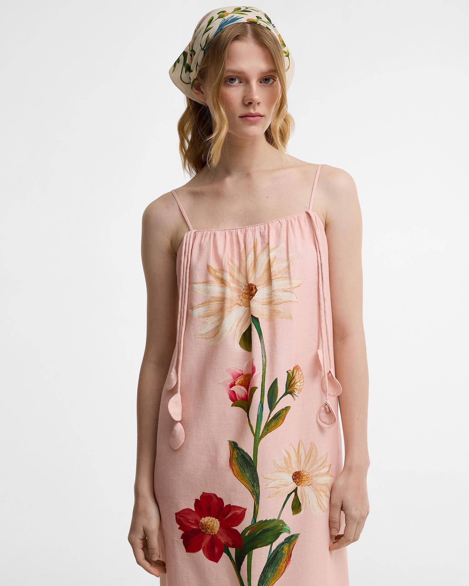 Barbour Barbour FARM Rio Bromelia Midi Dress