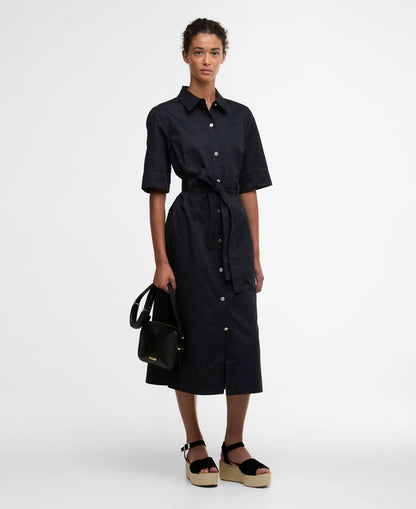 Barbour Sloane Midi Dress