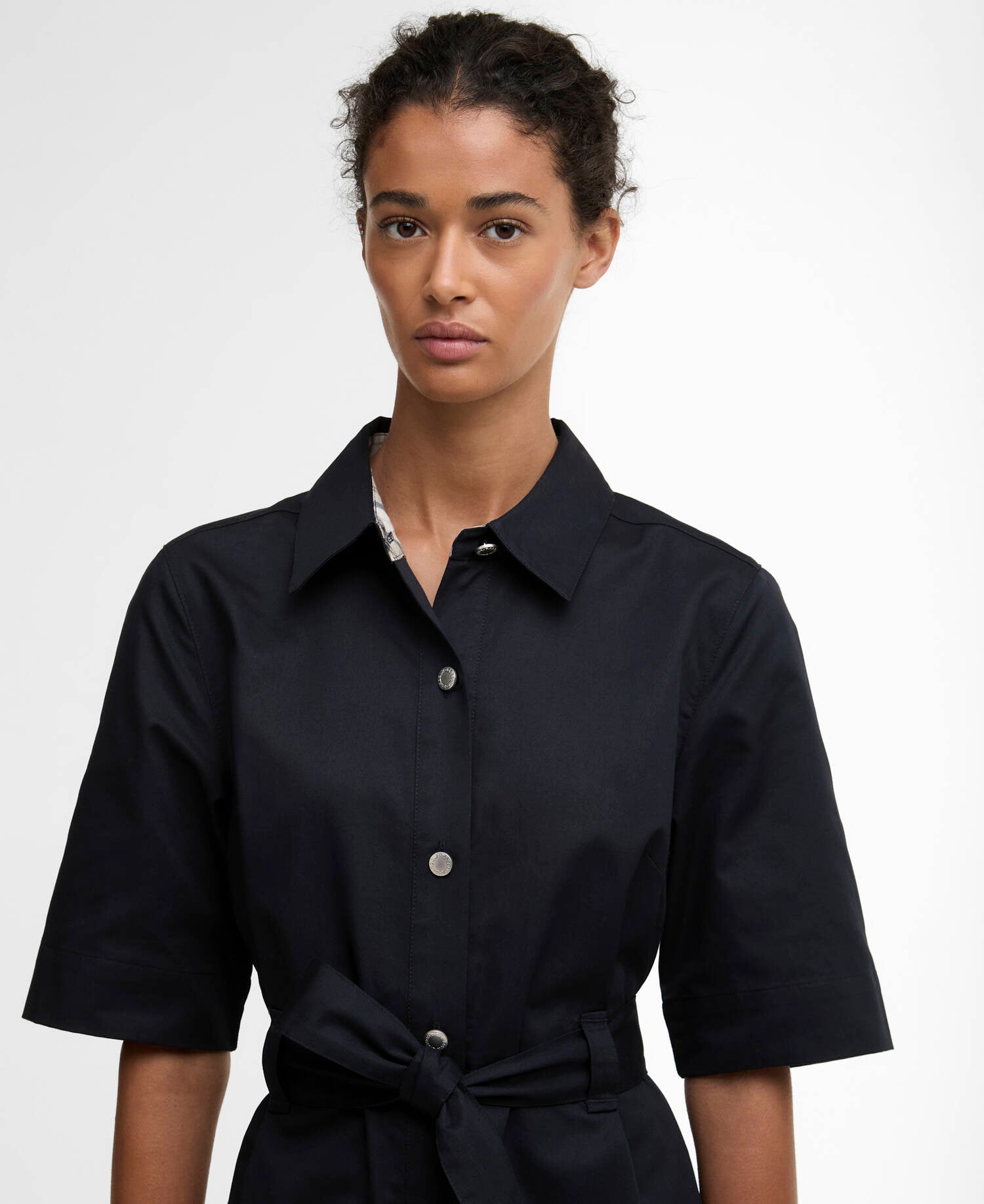Barbour Sloane Midi Dress