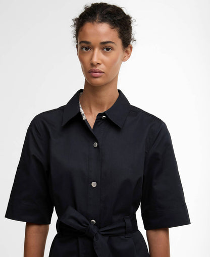 Barbour Sloane Midi Dress
