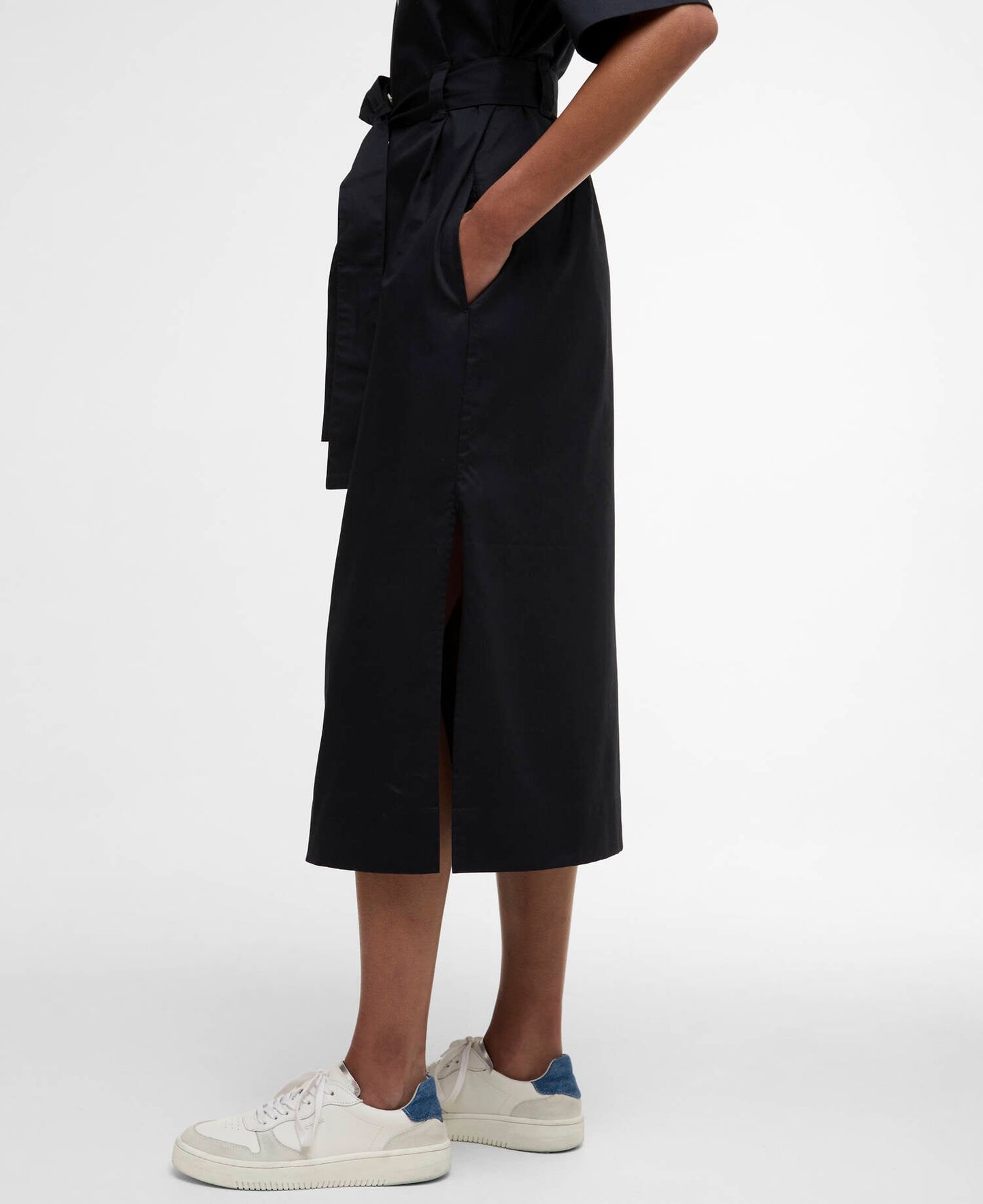 Barbour Sloane Midi Dress