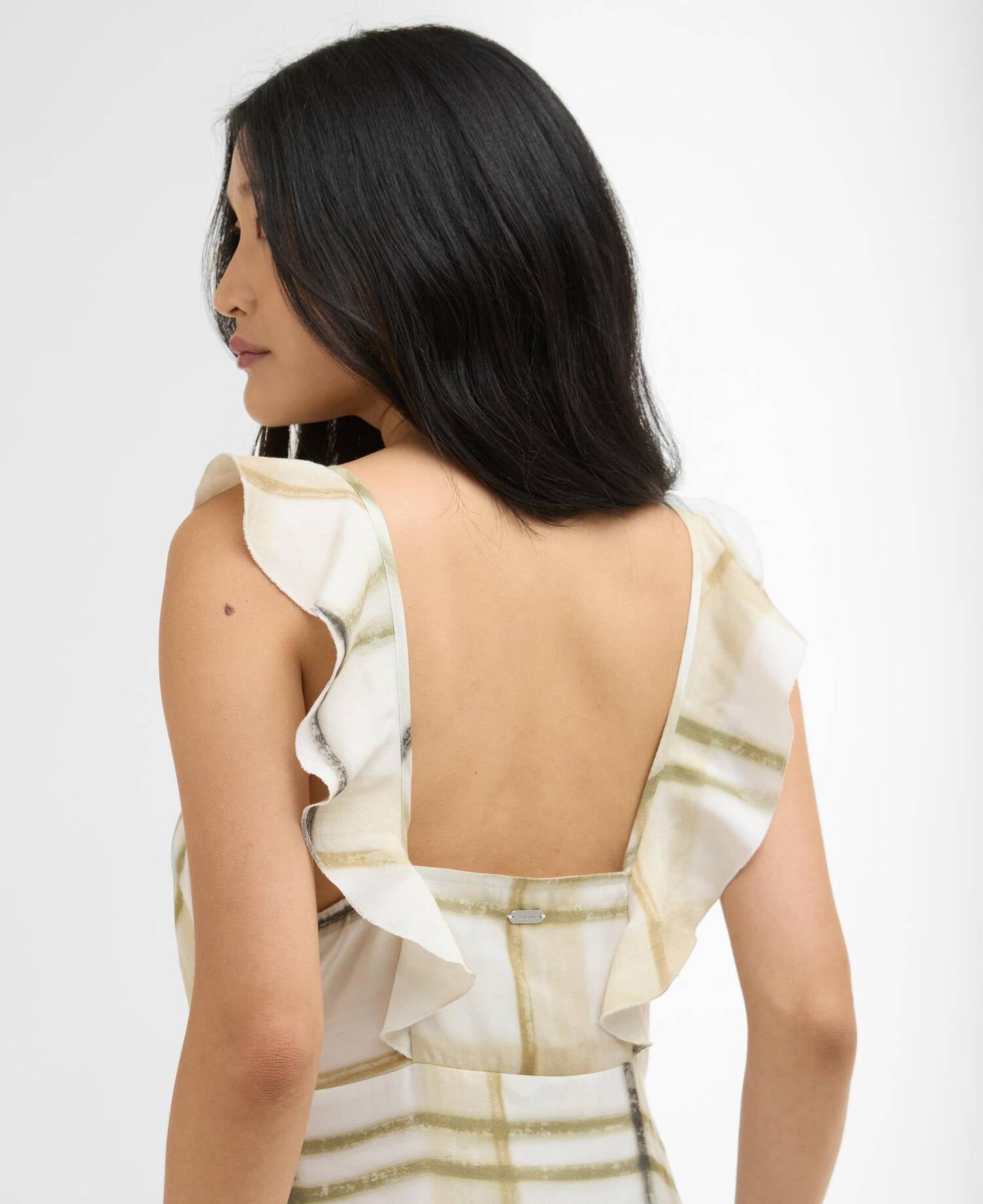 Barbour Gianna Midi Dress
