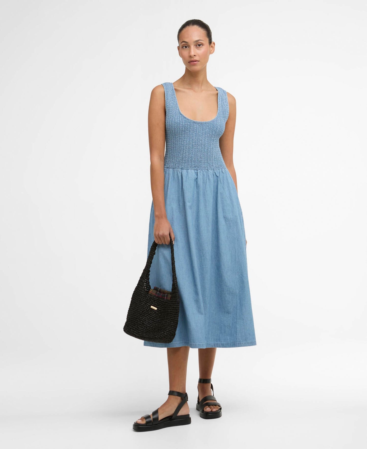 Barbour Josie Midi Dress
