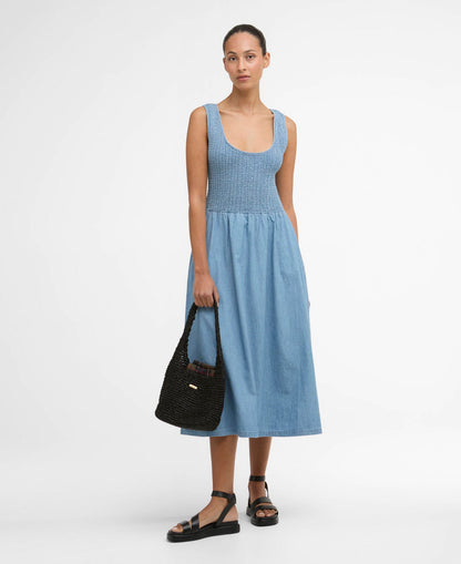 Barbour Josie Midi Dress