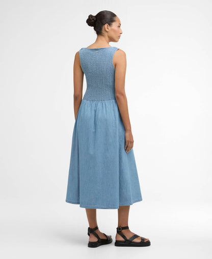 Barbour Josie Midi Dress