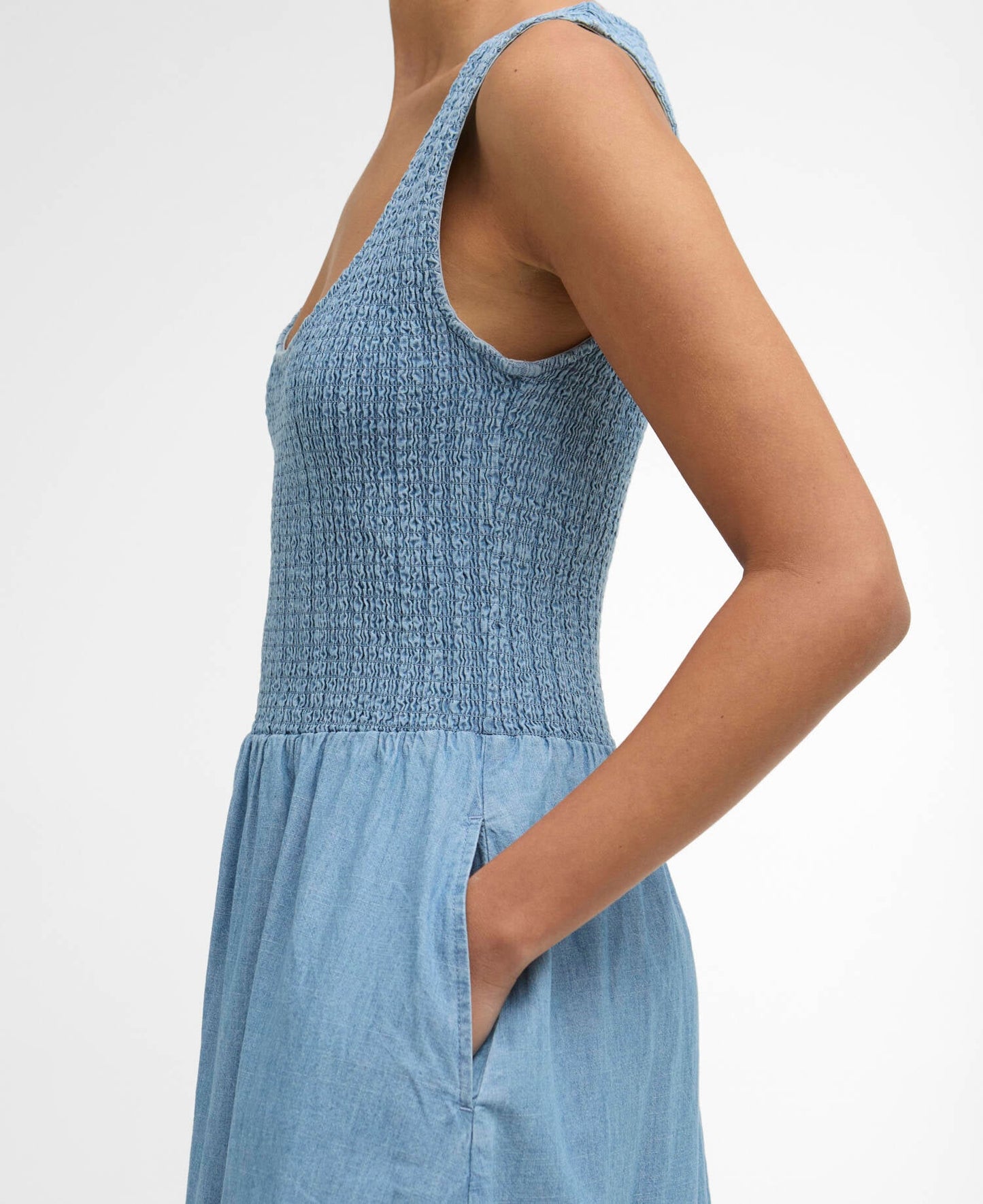 Barbour Josie Midi Dress