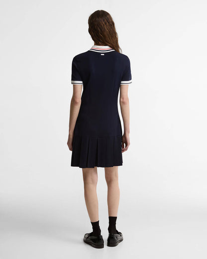 Barbour Hollington Knitted Mini Dress