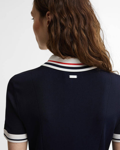 Barbour Hollington Knitted Mini Dress