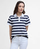 Navy Stripe