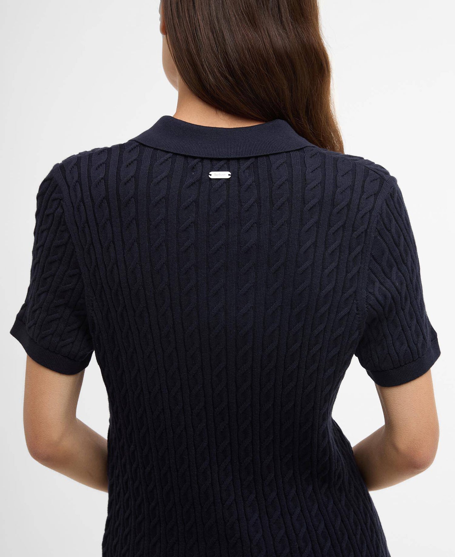 Barbour Hartland Knitted Polo Shirt
