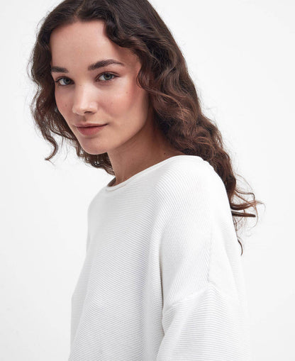 Barbour Marine Crew Neck Jumper