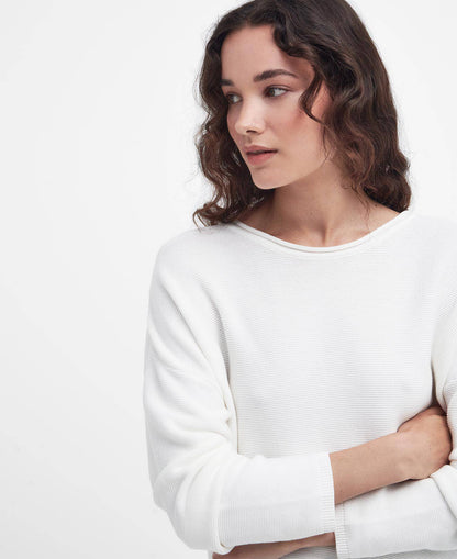 Barbour Marine Crew Neck Jumper