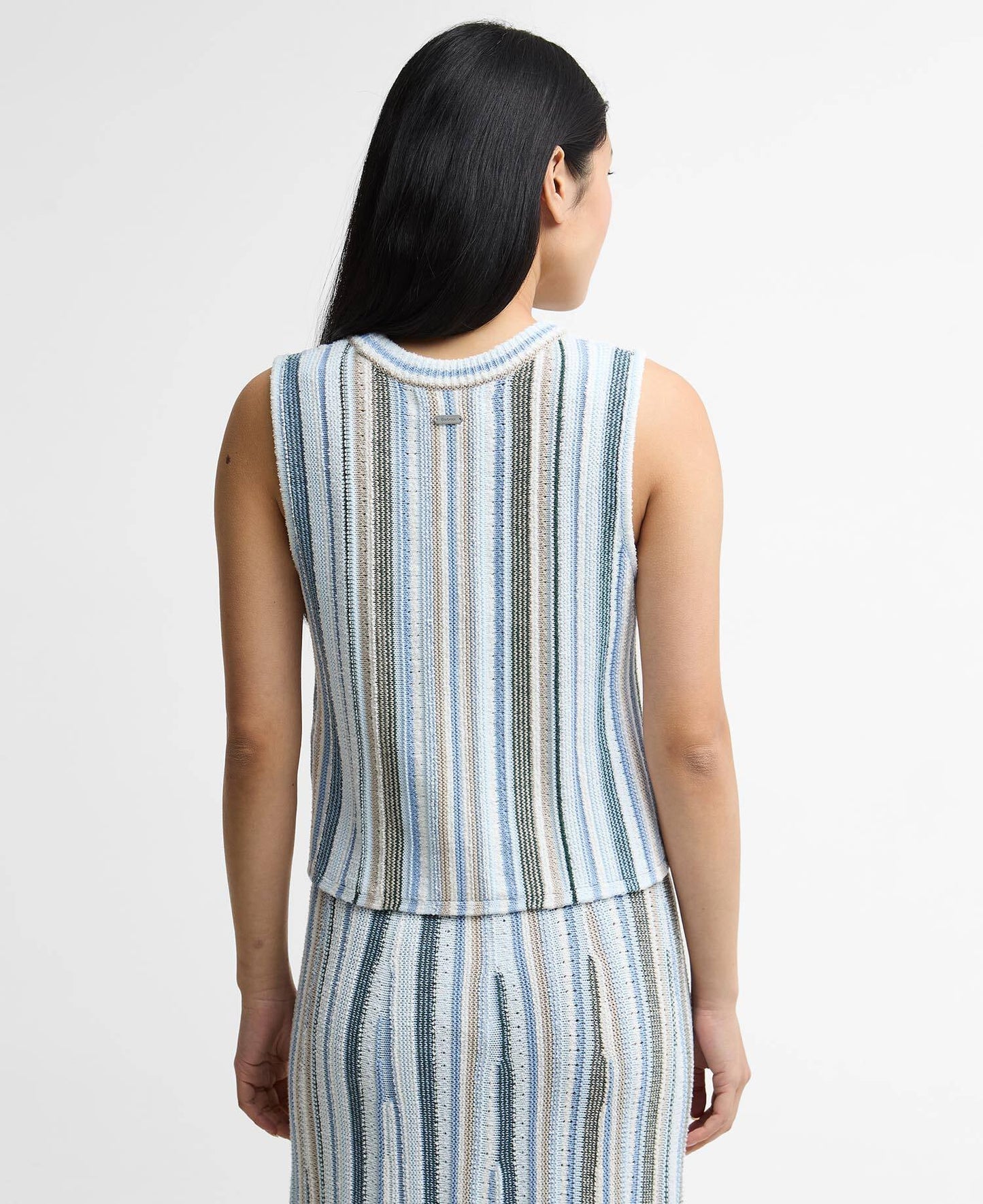 Barbour Josie Knitted Vest