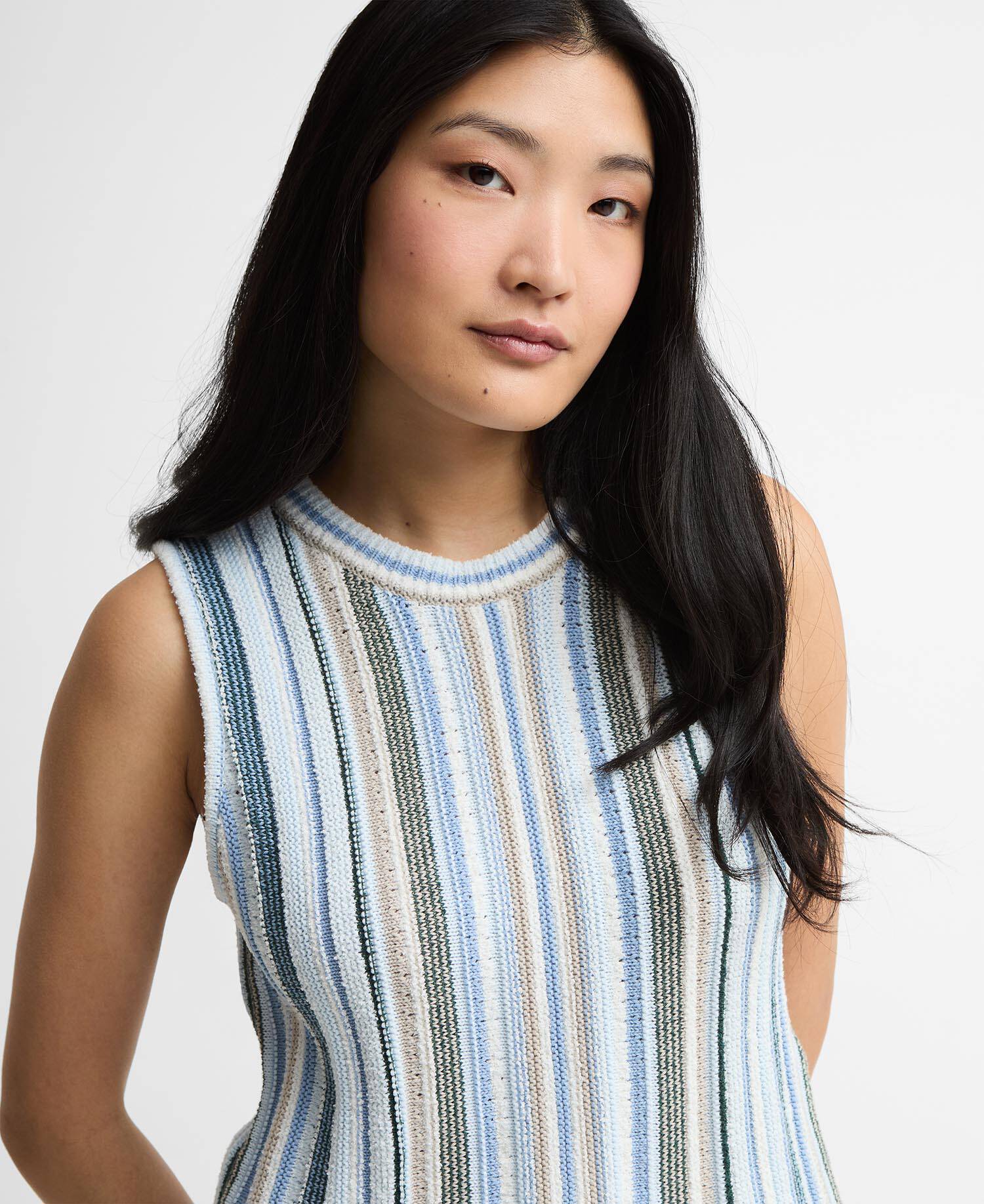 Barbour Josie Knitted Vest