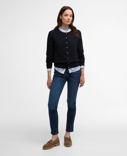 Barbour Wisteria Cardigan