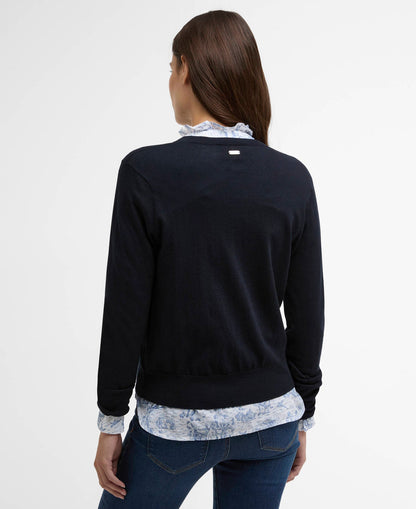 Barbour Wisteria Cardigan