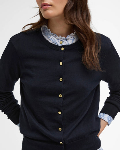 Barbour Wisteria Cardigan