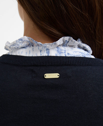 Barbour Wisteria Cardigan
