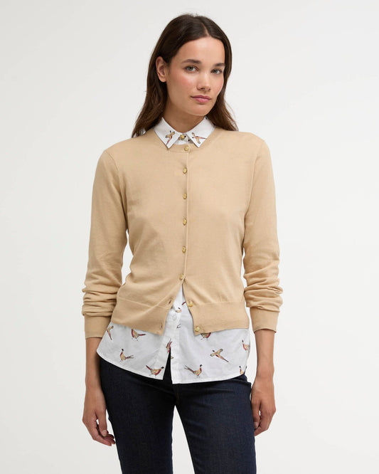 Barbour Wisteria Cardigan