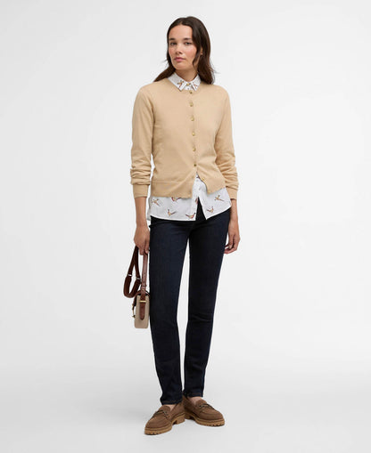 Barbour Wisteria Cardigan