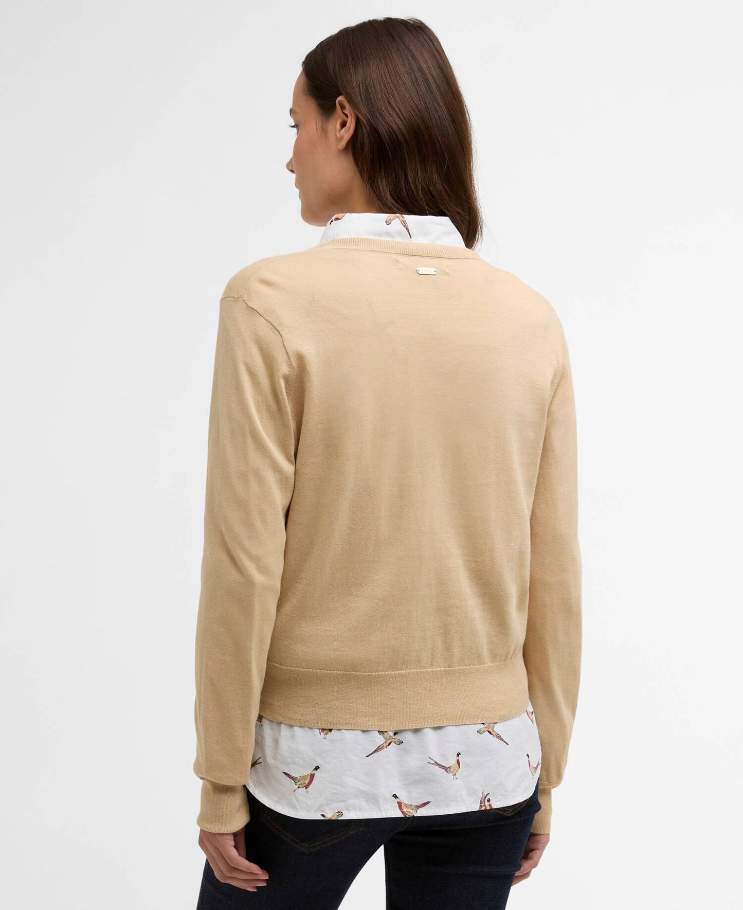 Barbour Wisteria Cardigan