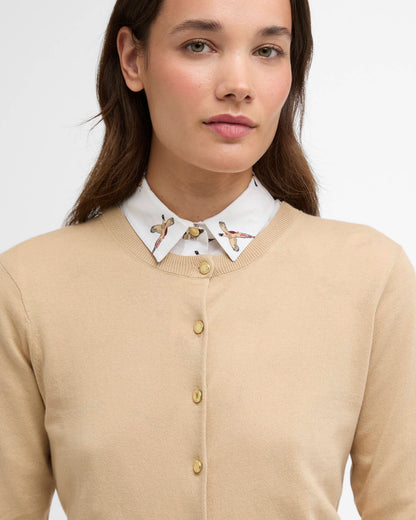 Barbour Wisteria Cardigan