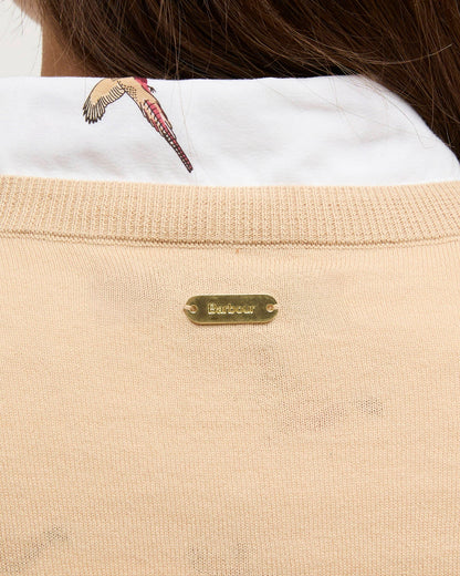 Barbour Wisteria Cardigan
