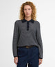 Dark Navy Stripe