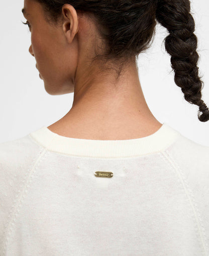 Barbour Camille Short-Sleeved Jumper