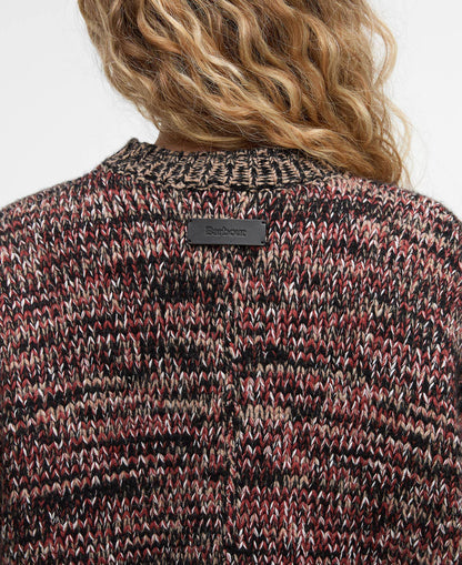 Barbour Saima Merino-Blend Crew Neck Jumper