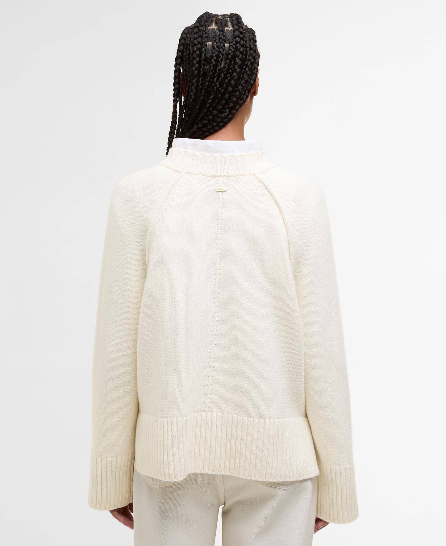 Barbour Ashdon Knitted Jumper