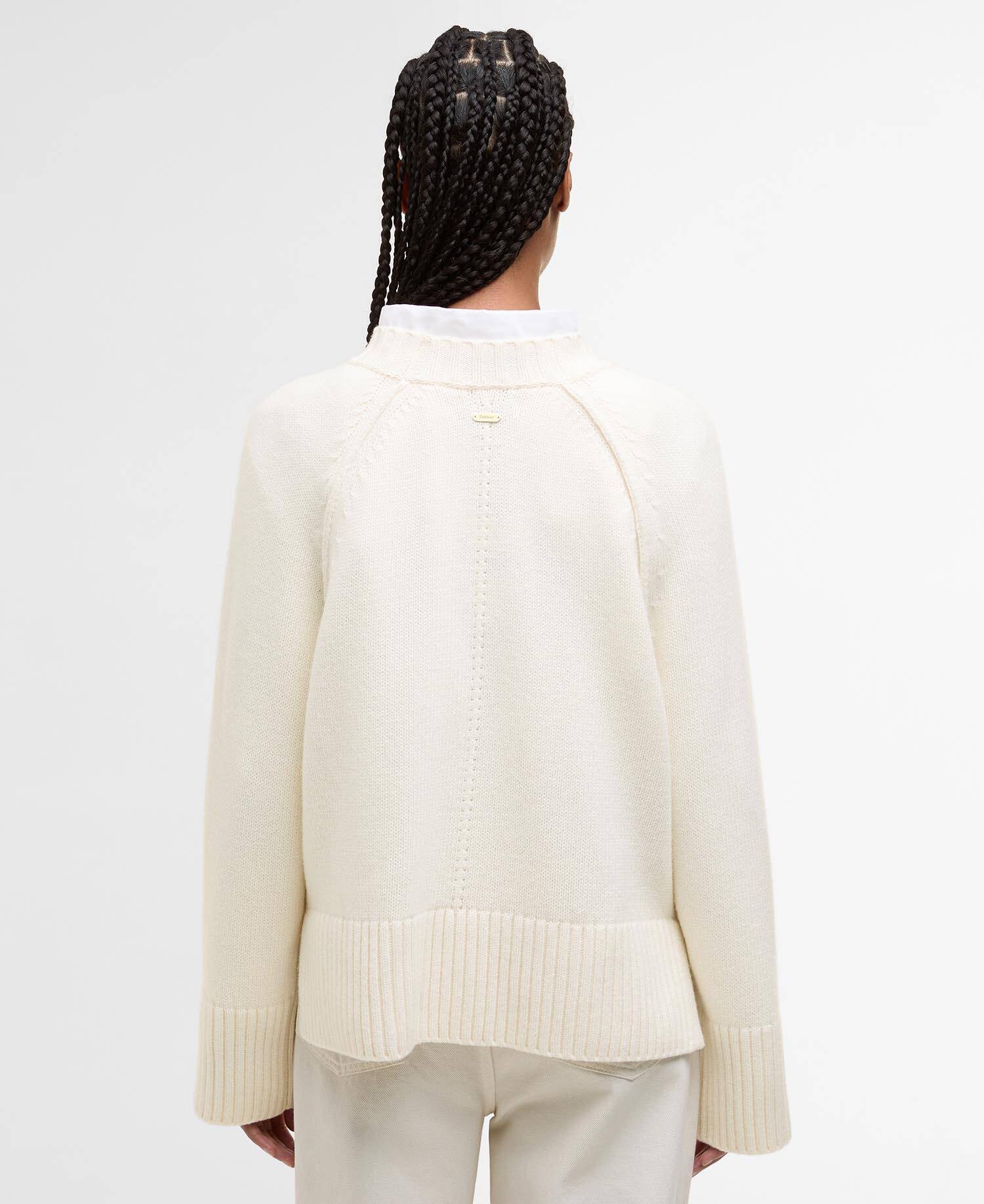 Barbour Ashdon Knitted Jumper